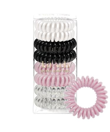 Kitsch Hair Coils Metallic 4 Pieces - Buy Online on GoSupps.com
