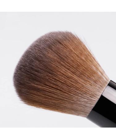 Complete Makeup Brush Set for Beginners | Powder Eye Shadow & Eyeliner Brushes - International Shipping Available - Buy Online on GoSupps.com