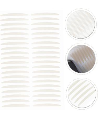 FOMIYES 60 Sheets Double Eyelid Sticker Double Sided Tape Eyelid Lift Strips Women Eyelid Stickers Eye Use - Buy Online on GoSupps.com