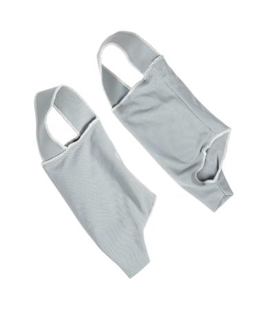1 Pair Foot Protector Orthopedic Bunion Hallux Sleeves Big Brace Bunion Spacers Footmuff Hallux Splint Skin Friendly Stretcher Men and Women