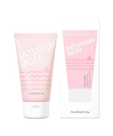 Saturday Skin Rub-a-Dub Refining Peel Gel 2.53 fl oz (75 ml)