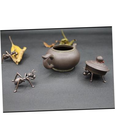 PRETYZOOM Tea Accessories Teapot Lid Cupper Teapot Ant - Buy Online on GoSupps.com