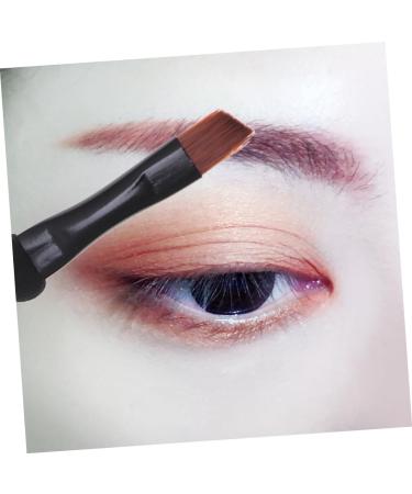 Mikinona 60 Pcs Eye Shadow Applicator Sponge Black Makeup Brushes Maquillaje Small Makeup Brush - Buy Online on GoSupps.com
