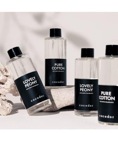 COCODOR Reed Diffuser Oil Refill/April Breeze /6.7oz / 3 Pack/Aromatherapy Home Fragrance Scented Oils Oils for Reed Diffuser Bathroom Home Decor 6.7 Fl Oz (Pack of 3) April Breeze - Buy Online on GoSupps.com