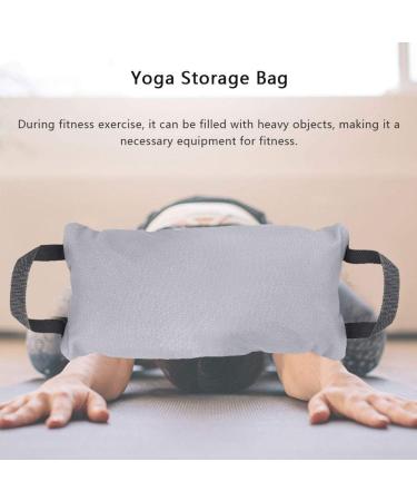 HASAKI Durable Weightlifting Sandbag for Fitness Training, Yoga, and Arm Workouts - Buy Online on GoSupps.com