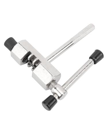 Yunsency bicycle chain cutter chain cutter made of carbon steel small and compactly high -precision and robust for removing and installing the chain pen
