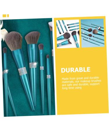 MAGICLULU 3 Sets Diamond Makeup Brush Facial Tools Beauty Tools Makeup Tool Beauty Kit Powder Applicator Eye Tool Brush Portable Brush Eye Shadow Brush Plastic Cosmetic Miss Face - Buy Online on GoSupps.com