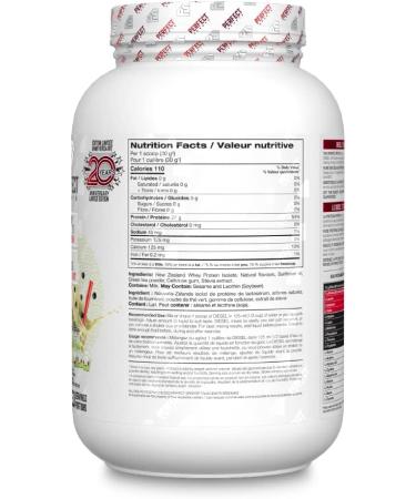 DIESEL - New Zealand Whey Protein Isolate 2lb Honeydew Melon Honeydew Melon 908 g (Pack of 1) - Buy Online on GoSupps.com