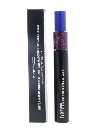 MAC Haute & Naughty Waterproof Lash Mascara - Long-lasting, smudge-proof formula - Buy Online on GoSupps.com