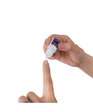 Nailene Ultra Quick Nail Glue 0.10 oz - Durable & Easy to Apply False Nail Adhesive - Repairs & Lasts Up to 7 Days - Nail Care Essential - Buy Online on GoSupps.com