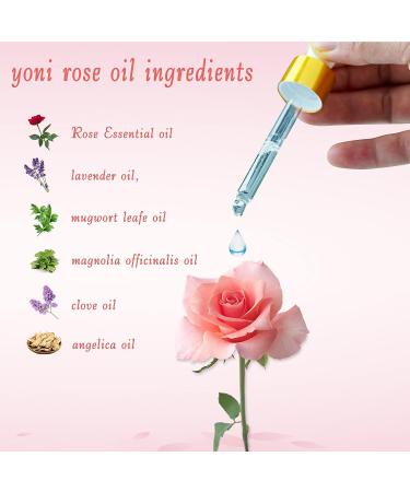 Yoni Soap Bars & Natural Yoni Oil Set - Feminine Wash & Deodorant pH Balance - Eliminates Odor, 1 fl.oz Oil & 3.53 oz Soap - Buy Online on GoSupps.com