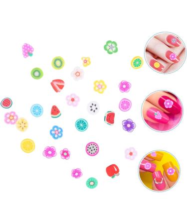 Healeved 10000 Pcs Fruit Slices So Body Spray Lemon Slice Nail Art Fruit Nail Slices Flower Nail Slices Fruit Charms Flatback Buttons So Decor Nail Stickers Flash Accessories 3d - Buy Online on GoSupps.com