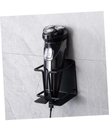 Alipis Shaver Holder Connector Hook - Wall Mounted Electric Shaver Stand & Clothes Rack - Durable Steel Storage Solution - Buy Online on GoSupps.com