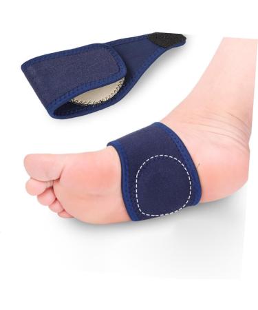 Mobestech 4 Pairs Socks for Plantar Arch Support - Unusual Foot Corrector Accessories for Pain Relief & Comfort - Buy Online on GoSupps.com