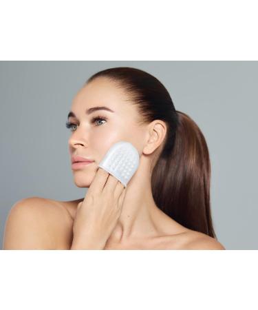 Silicone Face Cleanser & Massager - Gentle Facial Wash for All Skin Types - Shop Now - Buy Online on GoSupps.com