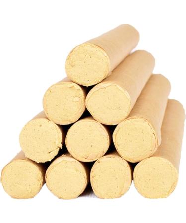 Buy Moxa Roll Sticks (10 PCs) - Pure Natural Handmade Moxa Rolls for Moxibustion - Ideal for All Ages - Buy Online on GoSupps.com