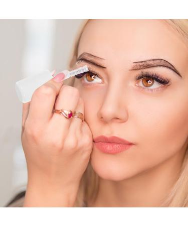 HONITANO 6Pcs Eyelash Raincoat Eyebrow Serum Eyebrow Gel Waterproof Eyebrow Gel Men Waterproof Eyebrow Gel Natural Eyebrow Shaping Gel Eyebrow Glue Transparent Eyebrow Gel - Buy Online on GoSupps.com