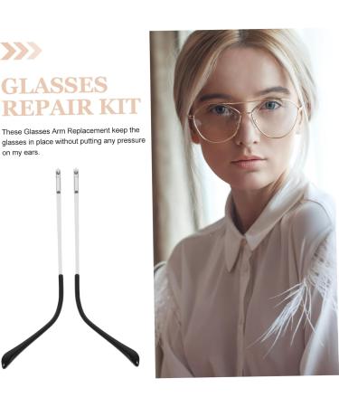 Lalafina Glasses Replacement Legs & Mini Hats - Tinkering Bracts for Spectacle Frames | International Shipping - Buy Online on GoSupps.com