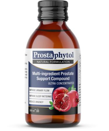 Prostaphytol - Compos de soutien de la prostate multi-ingr dients