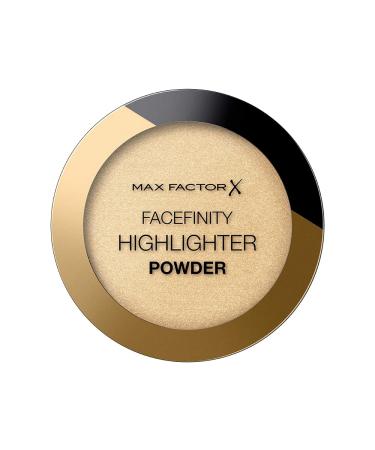 2 x Max Factor Facefinity Highlighter Powder Sealed - 002 Golden Hour
