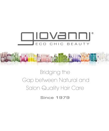 Giovanni Cosmetics Hemp Hydrating & Deep Conditioner Hair Mask 6 oz - Buy Online on GoSupps.com