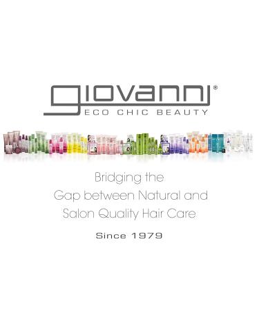 Giovanni Cosmetics Hemp Leave-In Conditioner & Styling Elixir - 162g | Nourish Smooth & Style Your Hair - International Shipping Available - Buy Online on GoSupps.com