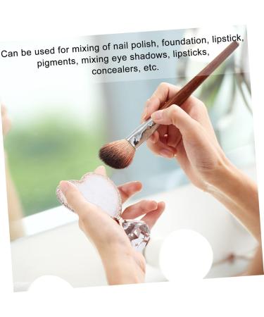  POPETPOP POPETPOP Set of 2 Elegant and Practical Nail Art Mixing Trays for Nail Polish - Buy Online on GoSupps.com