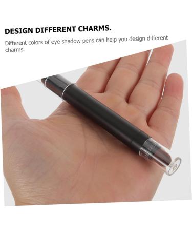 Balacoo 2pcs Make up Brush Makeup Brush Eye Shadow Sticks Eye Shadow Pens Set Lasting Eye Makeup Pencil - Buy Online on GoSupps.com