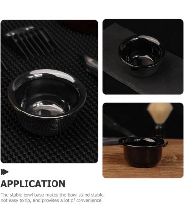 Beaupretty 3-in-1 Razor Shells for Men | Durable Plastic Shaving Stand & Cup | Essential Grooming Tools for an Effortless Shave - Buy Online on GoSupps.com