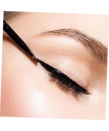 FRCOLOR 16pcs Lace Double Eyelid Sticker Stickers for Girls Double Eyelid Strips Eye Makeup Tool Cosmetic 2.8x0.4x0.1cm Yellow - Buy Online on GoSupps.com