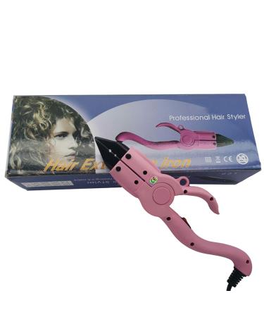 Professional Hair Extension Tools | Emperate Fusion Keratin Bonding Iron - Black - Buy Online on GoSupps.com