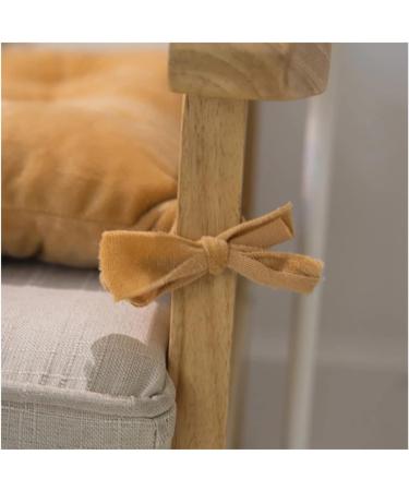 Wheelchair Soft Seat Cushion Round Shape 2 Size Seat Cushion Silk Cotton Core Cotton Polyester Tatami Cushion Pillow Home Decoration Wheelchair Soft Sofa Cushion - Buy Online on GoSupps.com