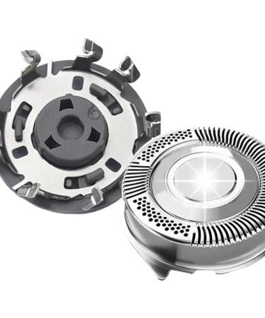 T tes De Rechange For Rasoirs Philips SH50/52 Compatibles Avec Les Rasoirs Norelco S ries 5000 S5xxx PT8xx PT7xx S5xxx 3pcs - Buy Online on GoSupps.com