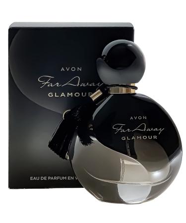 AVON Far Away Glamour Eau de Parfum Natural Spray 50ml - 1.7 fl.oz. - Buy Online on GoSupps.com
