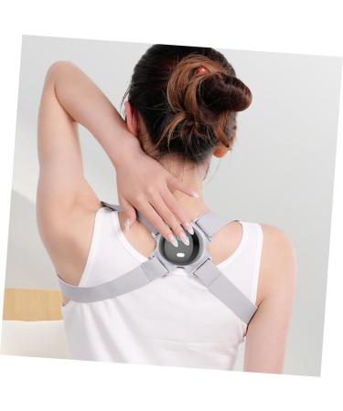 FOMIYES Orthotics Sitting Posture Belt - Adjustable Hump Upper Back Support & Posture Trainer for Kids & Adults - Buy Online on GoSupps.com