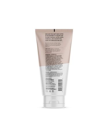 Acure Energizing Coffee Body Scrub 6 fl oz - Revitalize & Exfoliate Skin - Buy Online on GoSupps.com