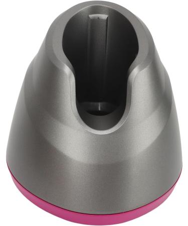 Cordless Blow Dryer Blow Dryer Low Noise Gray Easy to Clean Hot and Cold Air Buttons Narrow Nozzle Rechargeable with Fixed Base for Camping for Business Trip US Plug - Buy Online on GoSupps.com