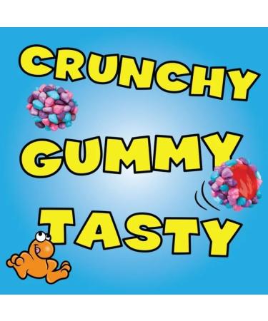  The American Store Nerds Gummy Clusters Chewy Candy Very Berry I 5oz (141g) Pack of 3 The American Store - Buy Online on GoSupps.com