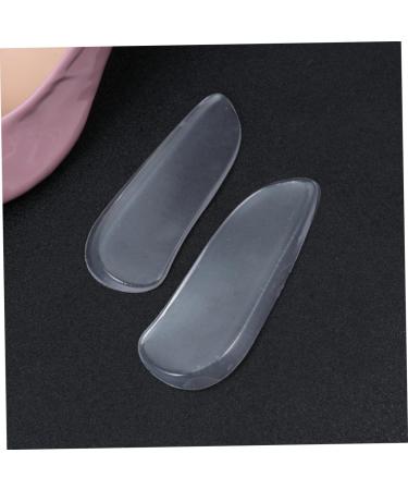 NOLITOY Foot Massage Insoles - Silicone Shoe Inserts for Women | Corrective Shoe Inserts for Supination & Pronation | 4 Pairs for Ultimate Comfort - Buy Online on GoSupps.com
