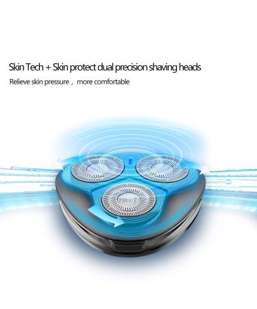 MAX-T Original Mens Rotary Shaver Replacement Head - 100% Genuine Cutter Assembly - Buy Online on GoSupps.com