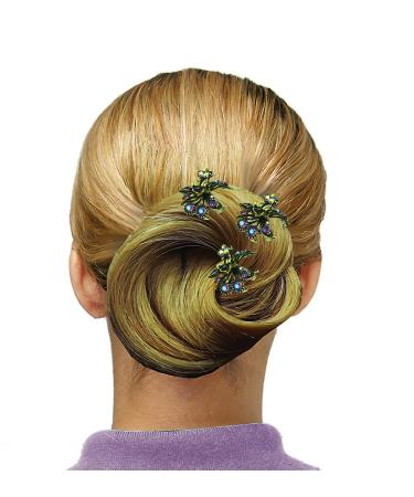 Set of 8 Mini Hair Claws Metal Claw Clip - 8 Colors | JCGY LPW-5-8 - Buy Online on GoSupps.com