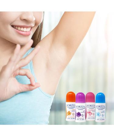 Roll-on Deodorant Intense Freshness 3-pack Of 4.03 Oz each 3 Roll-On Bottles - Buy Online on GoSupps.com