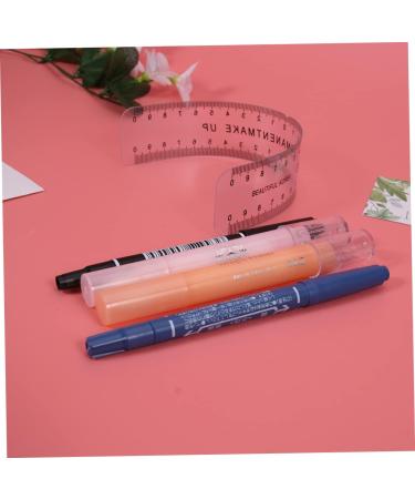Hemoton Eyebrow Pen Eyebow Kit Eyebrow Microblading Kit Hand Pen Disposable medium As Shown - Buy Online on GoSupps.com