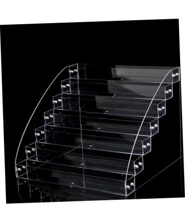 Gatuida Organisateur de Vernis Ongles Acrylique Niveaux pour Rangement Manucure Support Multifonctionnel pour Cosm tiques et Rouges L vres tag re de Bureau Pratique - Buy Online on GoSupps.com
