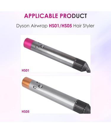 Inner Filter Replacement for Dyson Airwrap Hair Styler HS01 HS05 Models Curling Iron Inner Mesh Hair Styler Filter Replacement Parts - Buy Online on GoSupps.com