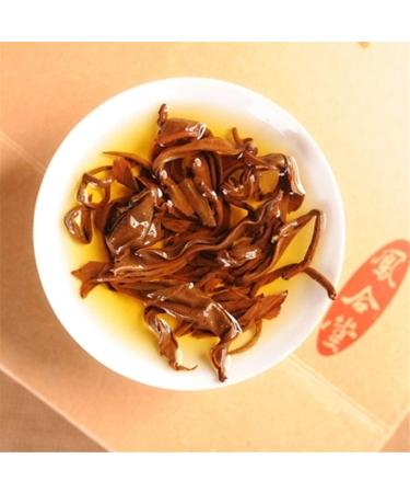 500g Yunnan Fengqing Dian Hong Th Rouge Biluo Th Noir En Vrac Fait Maison Un Bourgeon - Buy Online on GoSupps.com