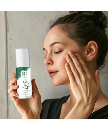 Moisturizing Face Spray Nourishing Face Nebulizer 100ml Lightweight Long Lasting Facial Spray for All Skin Type - Buy Online on GoSupps.com