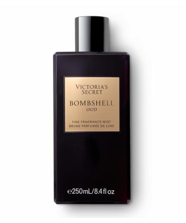 Victoria's Secret Bombshell Oud Fine Fragrance 8.4oz. Mist