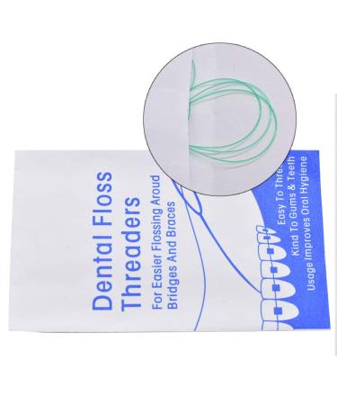 Angzhili Portable Orthodontic Toothbrush Kit - Braces Care Set with Interdental Brush, Dental Wax, Floss, and Travel Case (Blue) - Buy Online on GoSupps.com