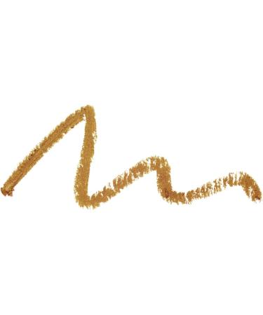3INA MAKEUP 24h Automatic Eye Pencil 123 Gold | Waterproof Long Lasting Eyeliner with Sharpener & Brush | Highly Pigmented Vegan Formula - Buy Online on GoSupps.com